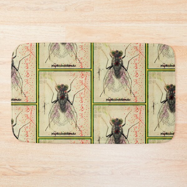 Item preview, Ode To A Fly designed and sold by funhousejen.