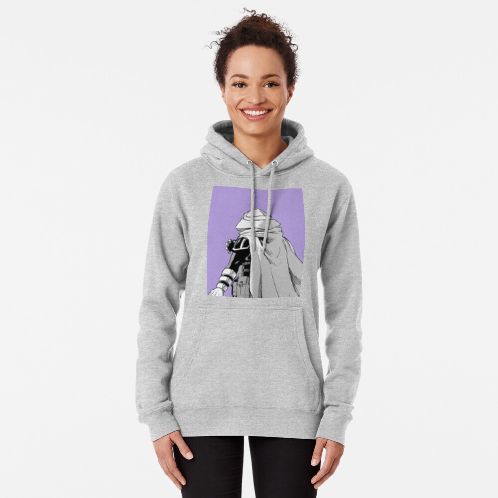 "Tamaki Amajiki Manga Cap" Pullover Hoodie by laurensdoodles | Redbubble