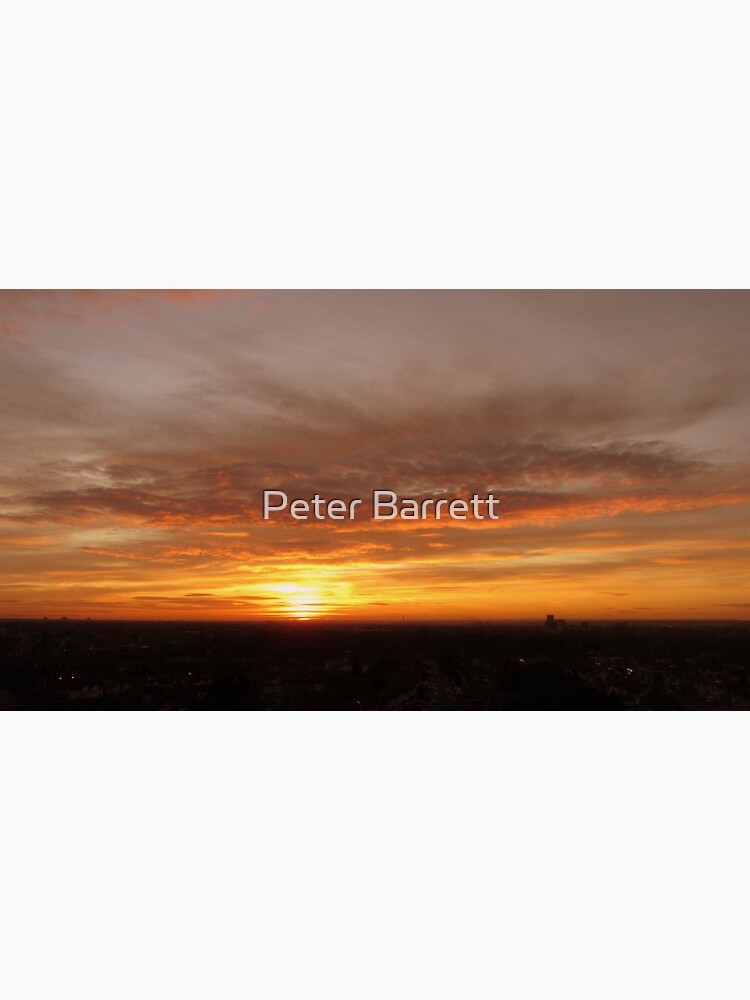 Morning Sunrise by hartrockets