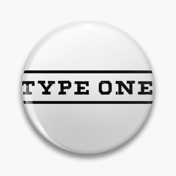 Item preview, Type One- Lines designed and sold by Diabetic Designs.