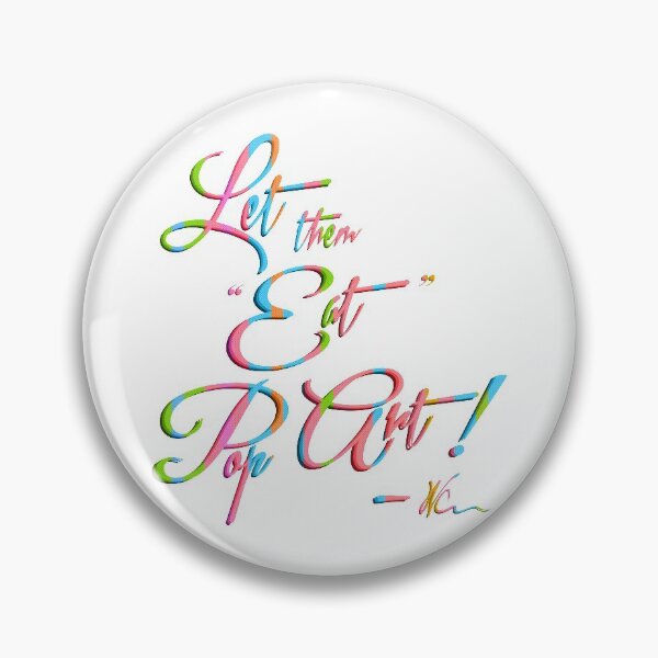 Item preview, Let them "eat"... designed and sold by williamcuccio.