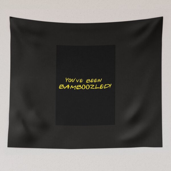Item preview, you've been bamboozled designed and sold by misguidedtaffy.