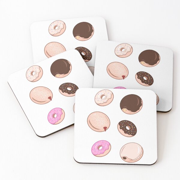 Item preview, Half a dozen donuts designed and sold by Santana-smiles.