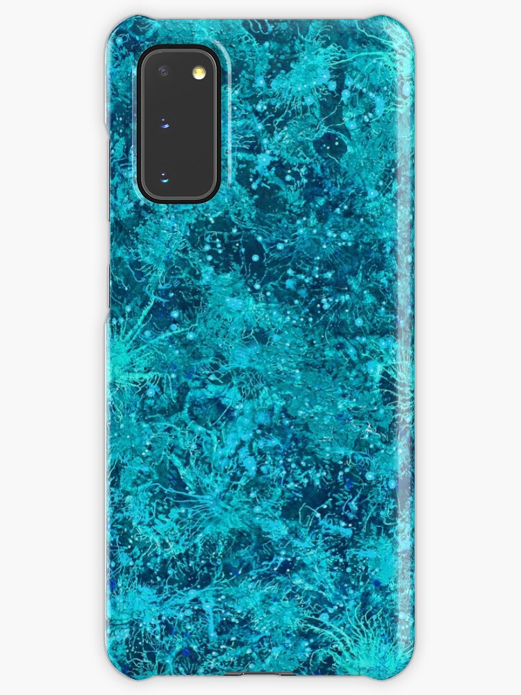 Thumbnail 1 of 4, Samsung Galaxy Phone Case, Ocean Energy designed and sold by grimmhewitt67.