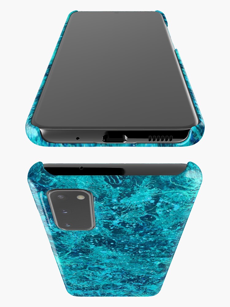 Thumbnail 3 of 4, Samsung Galaxy Phone Case, Ocean Energy designed and sold by grimmhewitt67.