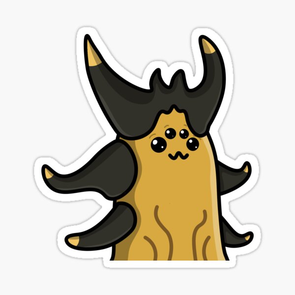 Stellaris Mulloscoid Sticker