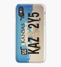 KAZ 2Y5 iPhone Case
