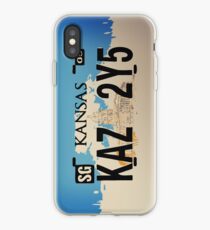 KAZ 2Y5 iPhone Case