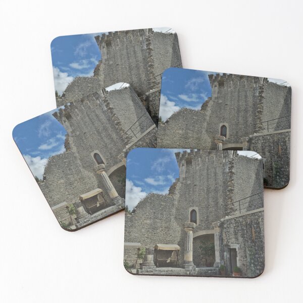 Item preview, The castle of Porto de Mos designed and sold by AngeloDeVal.
