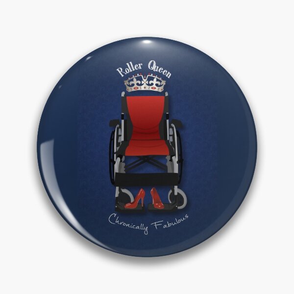 Item preview, Roller Queen designed and sold by PrettySickArt.
