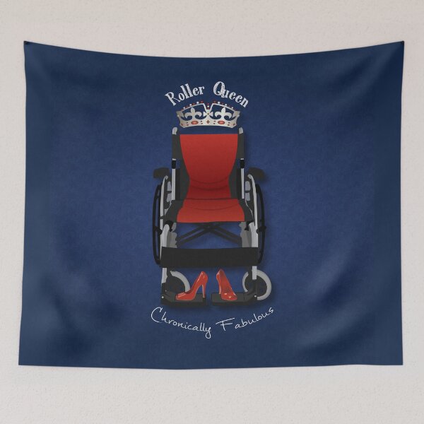 Item preview, Roller Queen designed and sold by PrettySickArt.