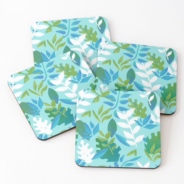 Item preview, Dinosaur Leaves designed and sold by latheandquill.