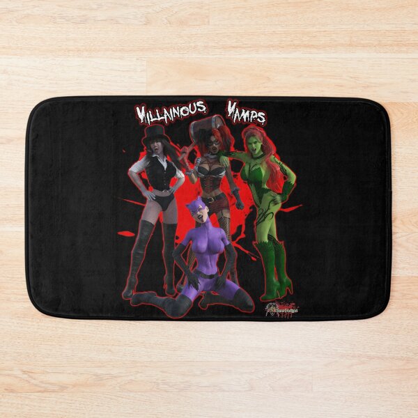 Item preview, Villainous Vamps: The Sirens  designed and sold by Ghastly Wicked Creations Studio.