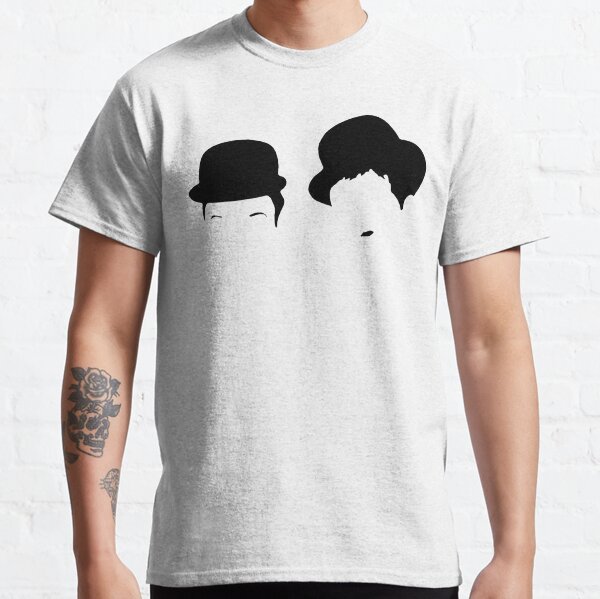 Laurel and Hardy Classic T-Shirt