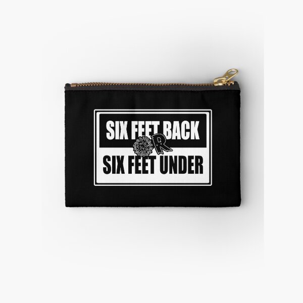 Item preview, Six Feet Back designed and sold by Paul McDonald.