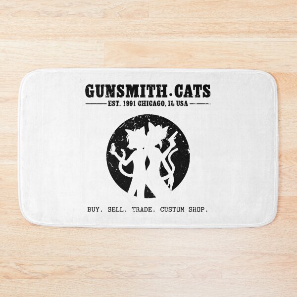 Item preview, Gunsmith Cats Shop - inverted designed and sold by CCCDesign.