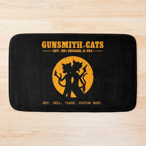 Item preview, Gunsmith Cats Shop - orange designed and sold by CCCDesign.
