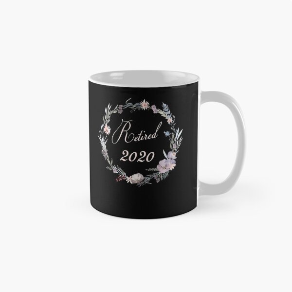 Item preview, Retired 2020 Design Happy Retirement Gift For Women designed and sold by MerchLovers.