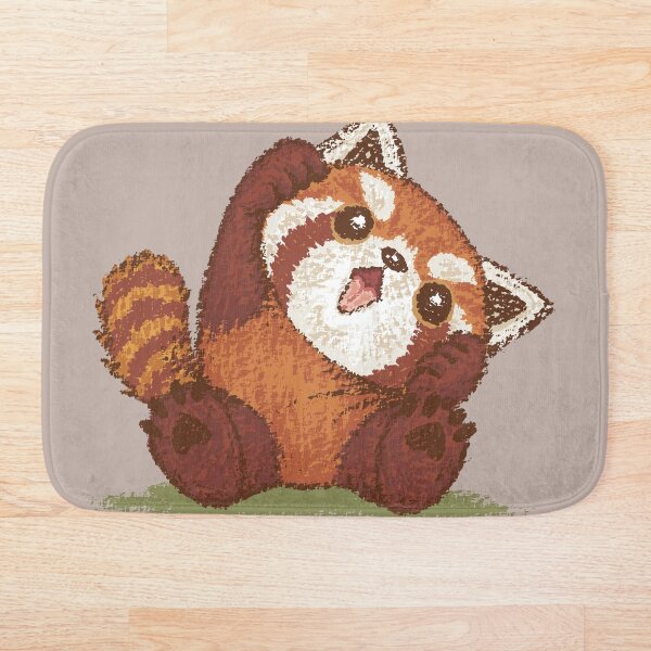 Item preview, Cute Red panda designed and sold by Toru Sanogawa.
