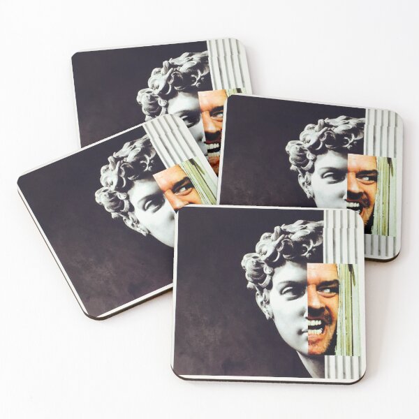 Item preview, HERE'S DAVID designed and sold by MikesArtChi.