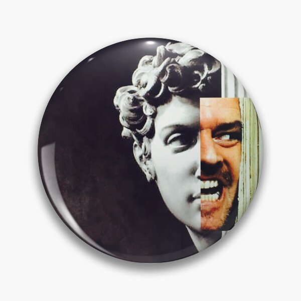Item preview, HERE'S DAVID designed and sold by MikesArtChi.