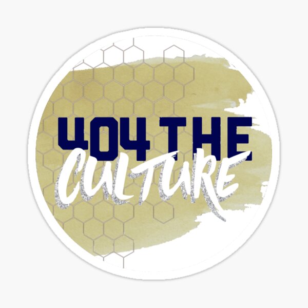 Item preview, 404 The Culture  designed and sold by Megha Desai.
