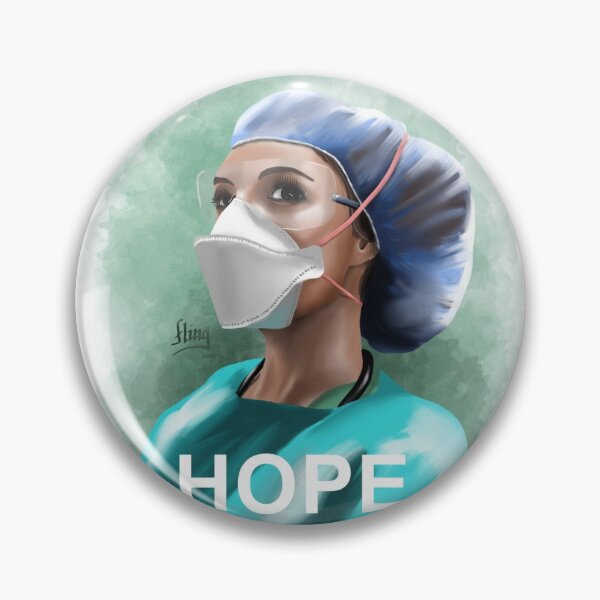 Item preview, Hope designed and sold by flinguini.