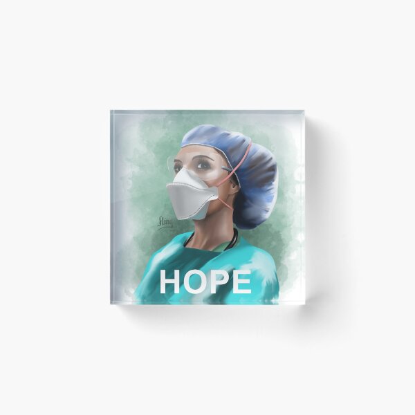 Item preview, Hope designed and sold by flinguini.
