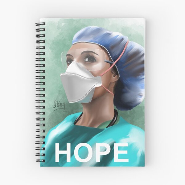 Item preview, Hope designed and sold by flinguini.