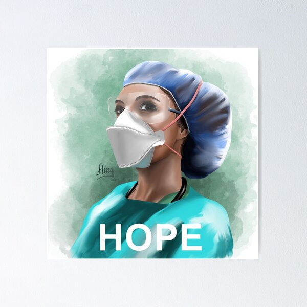 Item preview, Hope designed and sold by flinguini.