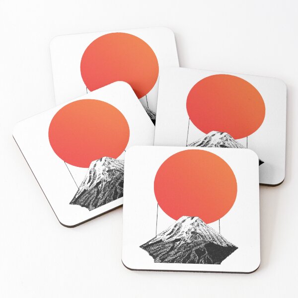 Item preview, fuji rising designed and sold by justinmkeener.