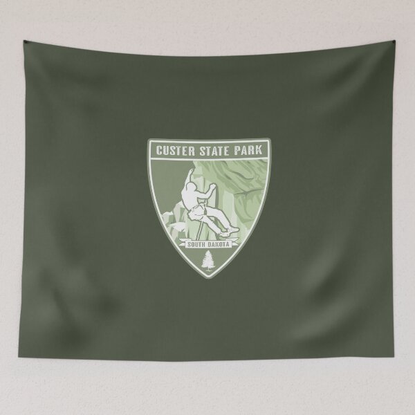 Item preview, Escalar Custer State Park Dakota del Sur designed and sold by Jared Davies.
