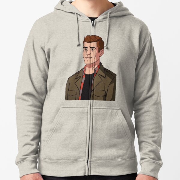 scoobynatural hoodie