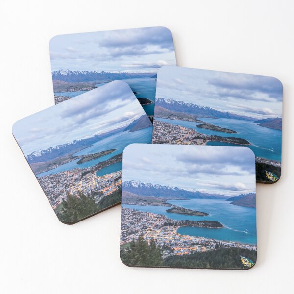 Item preview, Queenstown, New Zealand designed and sold by damnrightmyfoto.