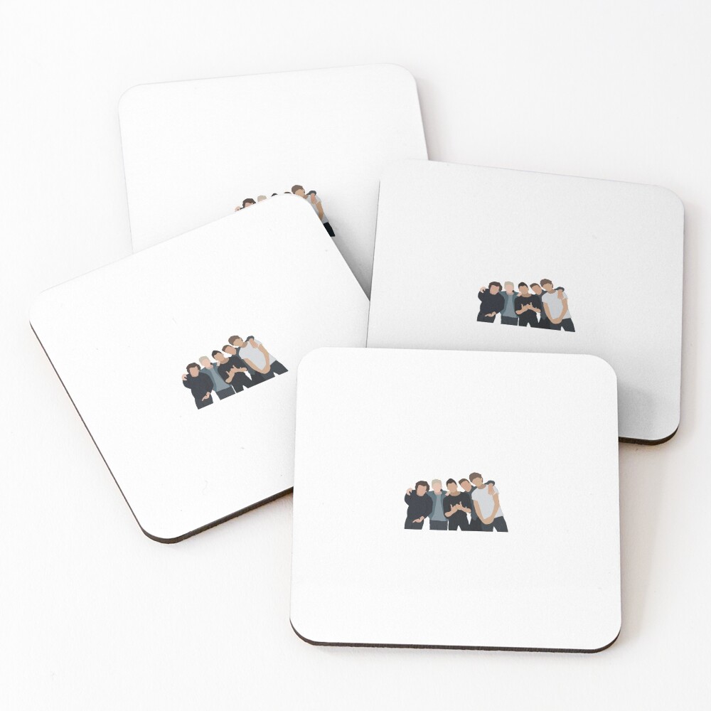 Item preview, Coasters (Set of 4) designed and sold by emmaopp.