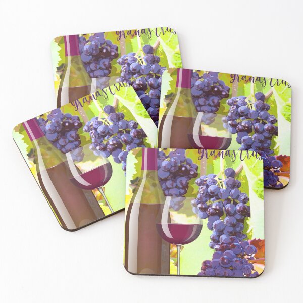 Item preview, Vintage Style Vosne Romanée Route des Grands Crus designed and sold by travelwitheric.