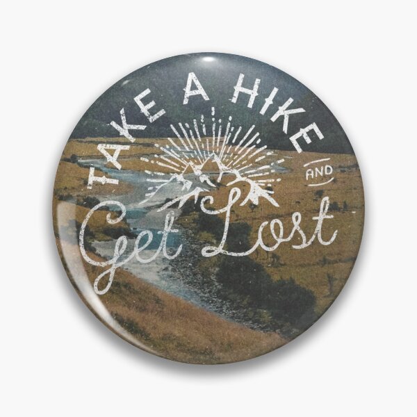 Item preview, TAKE A HIKE designed and sold by cabinsupplyco.