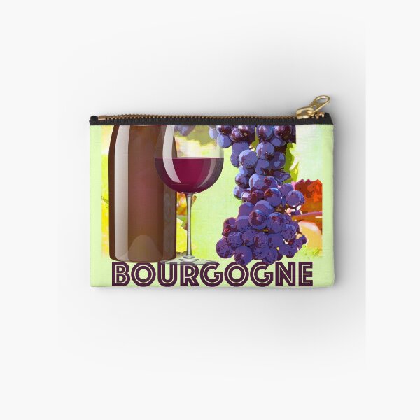 Item preview, Vintage Style Vougeot Route des Grands Crus  designed and sold by travelwitheric.