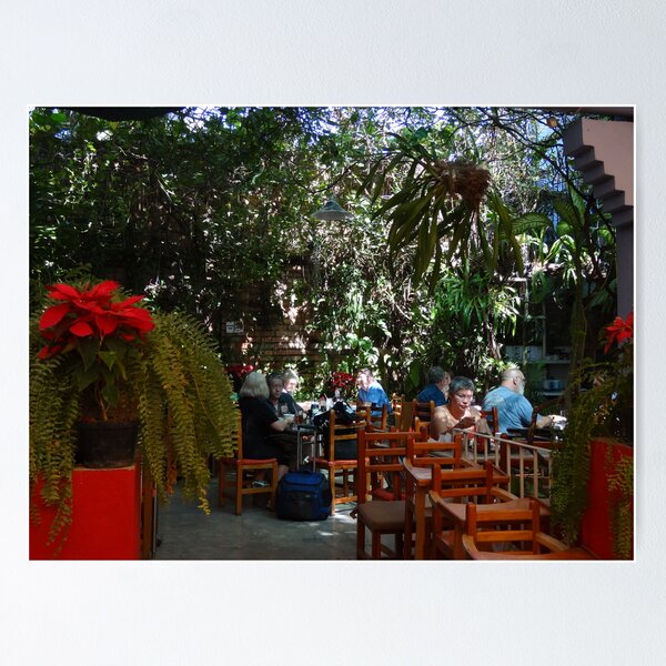 Item preview, Jungle In The Heart Of Puerto Vallarta - Selva En El Corazon De Puerto Vallarta designed and sold by Bernhard Matejka.