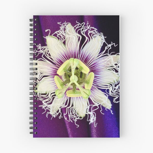 Item preview, Passionfruit flower designed and sold by Robyn Williams.
