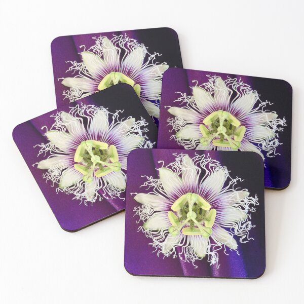 Item preview, Passionfruit flower designed and sold by Robyn Williams.