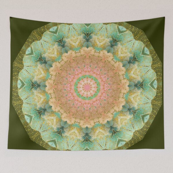 Item preview, Sands of Time Mandala  designed and sold by machare.