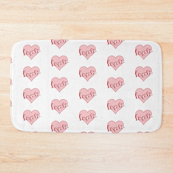 Item preview, Loyola Heart  designed and sold by roseliliana.