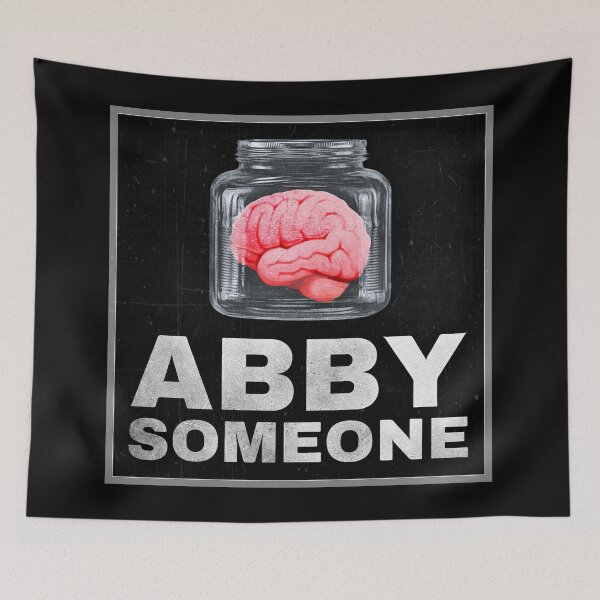 Item preview, Brain of Abby Someone from Young Frankenstein designed and sold by orionlodubyal.