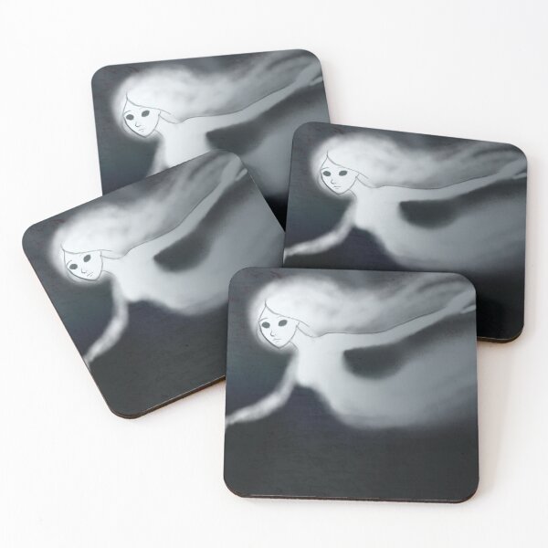 Item preview, Ghost designed and sold by lavender_rose.