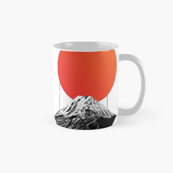 Item preview, fuji rising designed and sold by justinmkeener.