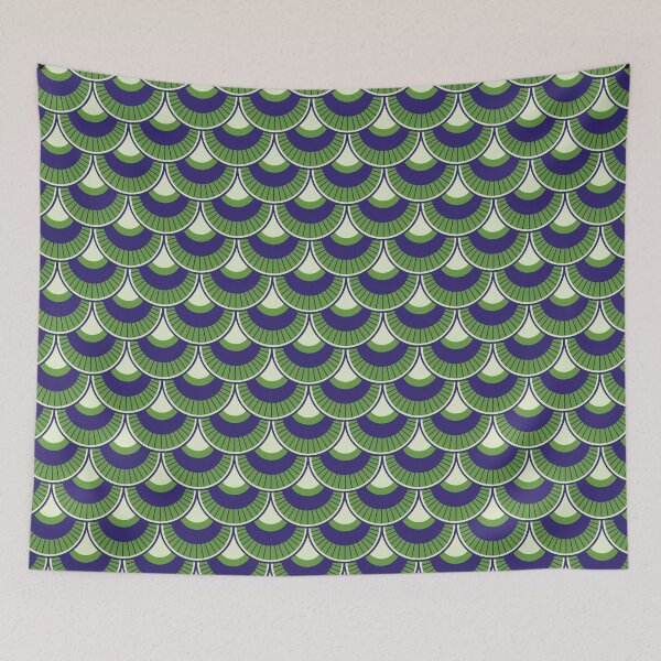 Item preview, Koi Nobori: Midori designed and sold by biimyselfandi.