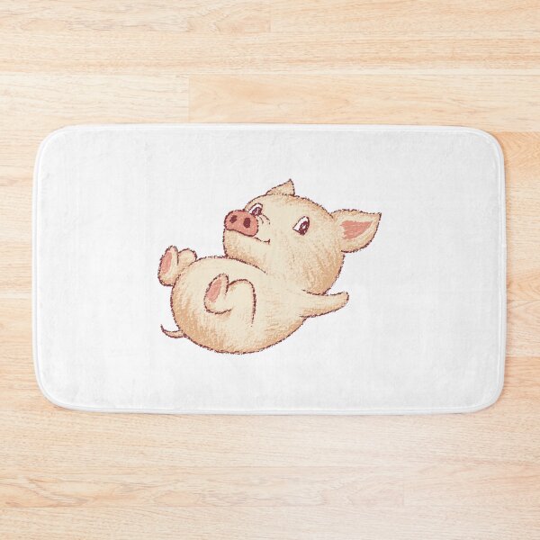 Item preview, Cute Pig relax designed and sold by Toru Sanogawa.