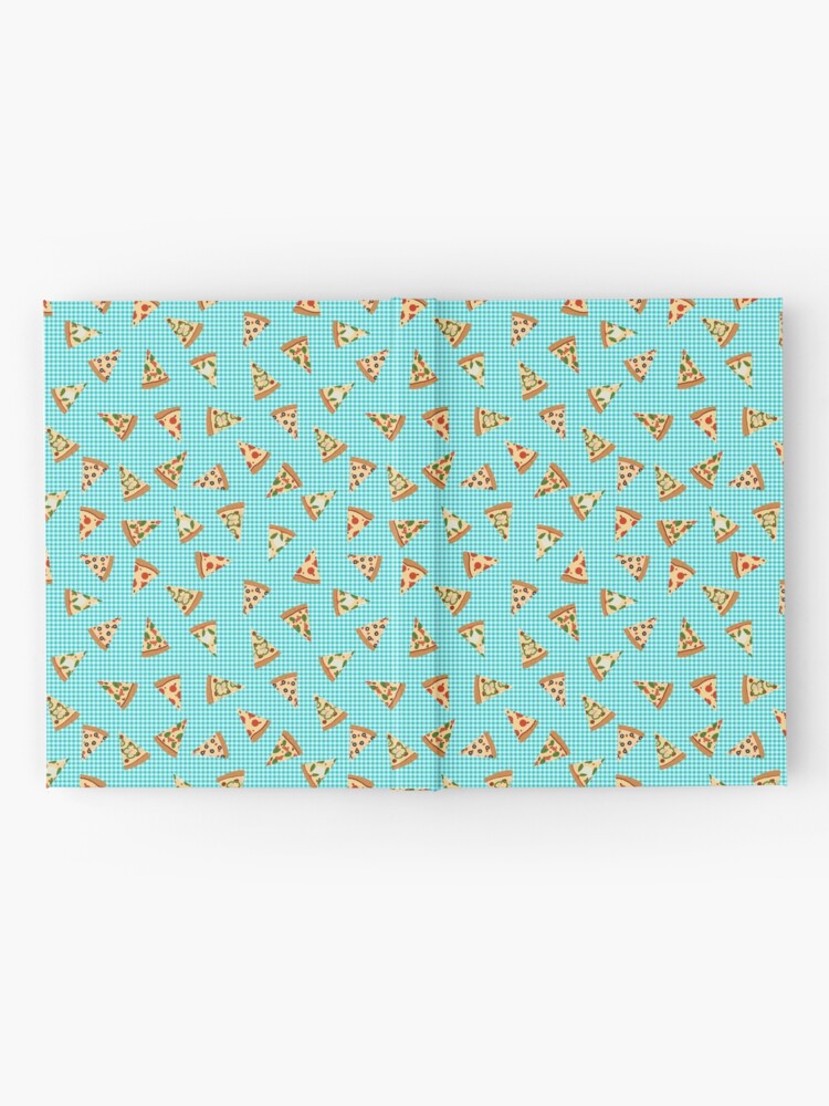 Alternate view of Pizza Hardcover Journal