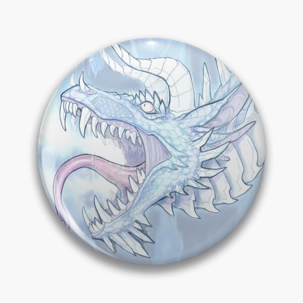 Item preview, Frost Dragon designed and sold by Lucieniibi.